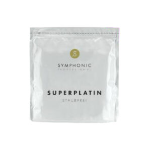 SUPERPLATIN Blondierpulver Blau Staubfrei