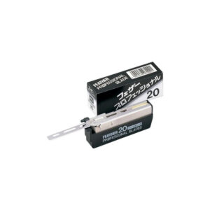 FEATHER Wechselklingen PB-20 für Rasiermesser