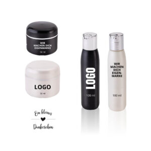 Eigenmarke Minis für Promotion